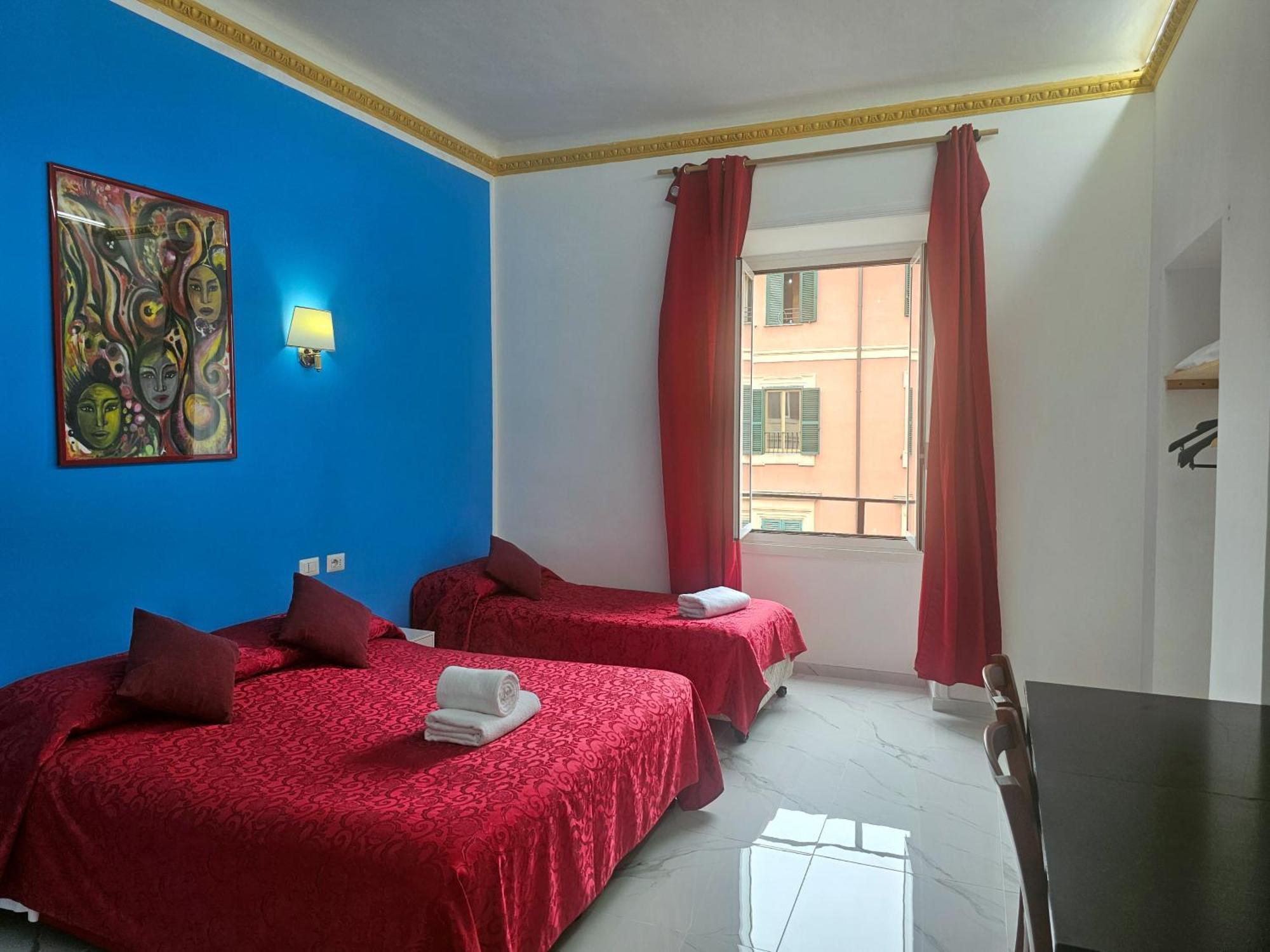 Relax On 247 Roma