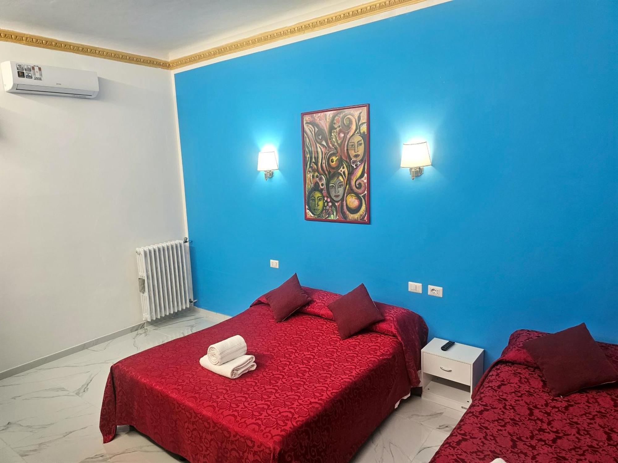 Hostal Relax On 247 Roma
