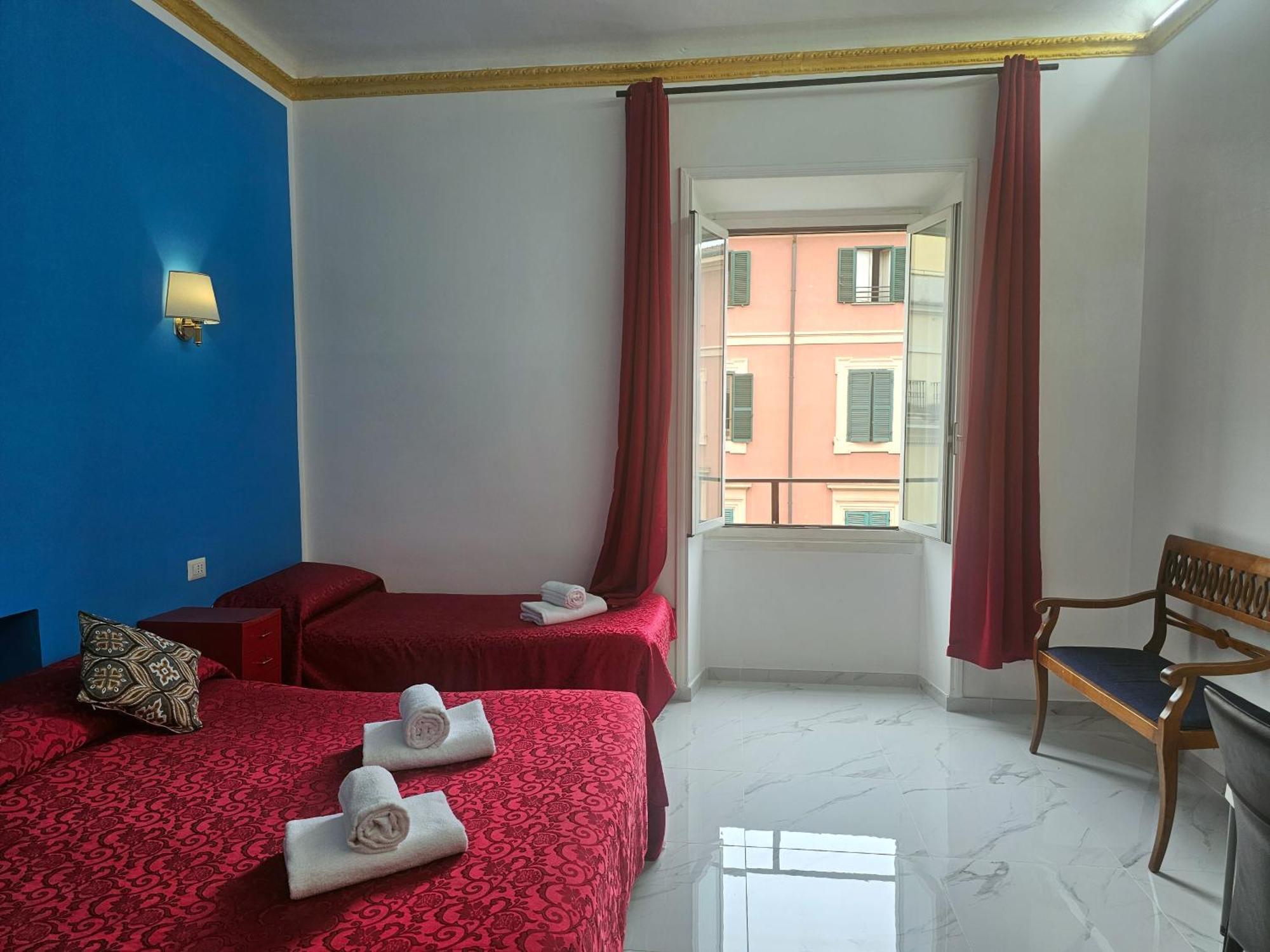 Relax On 247 Hostal